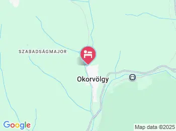 Belvárosi Magánszállás Pécs a térképen