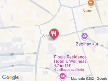 Find Tea Pécs a térképen