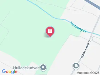 Péri Alpakahof Pér a térképen