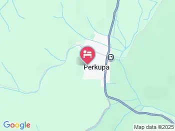 Lila Akác Vendégház Perkupa a térképen