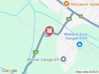 Jászok Emlékköve Pilisjászfalu a térképen