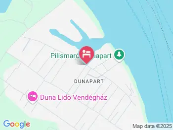 Five Billion Stars Camping Pilismarót a térképen