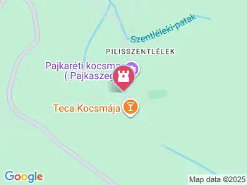 Szlovák Tájház - Pilisszentlélek Pilisszentlélek a térképen