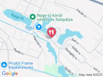 Kolbice Pilisvörösvár a térképen