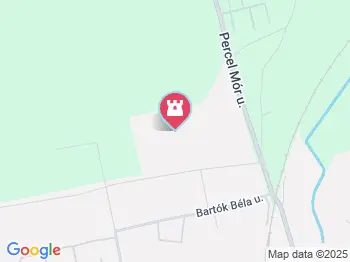 Nepomuki Szent János kápolna Pincehely a térképen