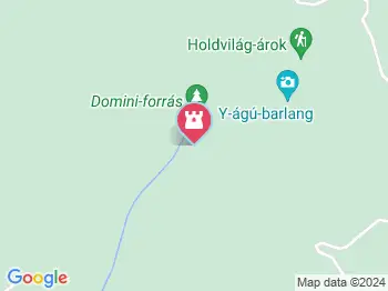 Élő-Áldott-Gyökér Emlékhely Pomáz a térképen