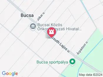 Karacs Ferenc Múzeum Püspökladány a térképen