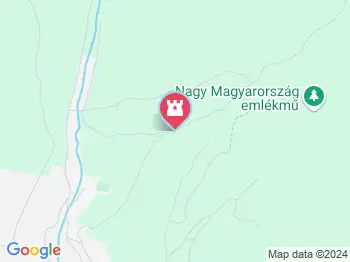 Mátyás király-kilátó Putnok a térképen