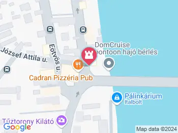 Patay László Városi Képtár Ráckeve a térképen