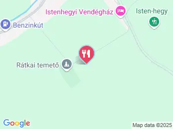 Angyal Borászat & Szőlőbirtok Rátka a térképen
