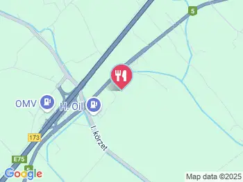 Forró Fogadó étterme Röszke a térképen