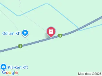 Röszkei Paprika Park - Paprika Üzem és Múzeum Röszke a térképen