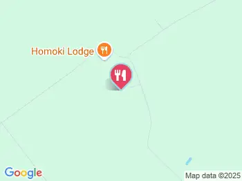 Homoki Asztal Ruzsa a térképen