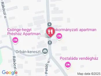 Káli Fecske Étterem és Kulturális Központ Salföld a térképen