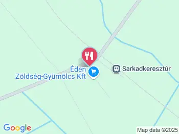 Italbolt Sarkadkeresztúr a térképen