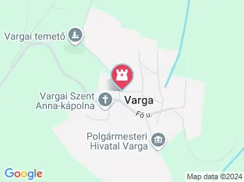 Sásdi Sándor Emlékszoba Sásd a térképen