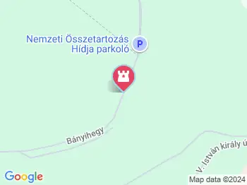 Sátoraljaújhely Vára Sátoraljaújhely a térképen