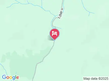 Vöröskő Vendégház Sátoraljaújhely a térképen