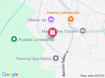 Millenniumi emlékmű Siklós a térképen