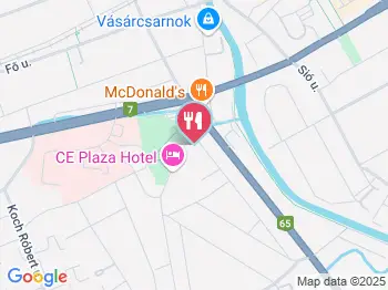 Bázis Net Cafe Siófok a térképen