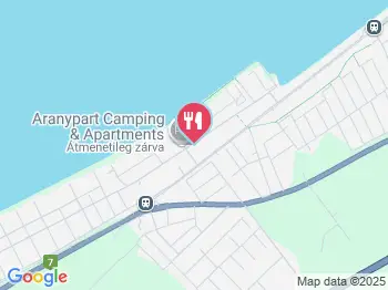 Egri Borozó & Vendéglő Siófok a térképen