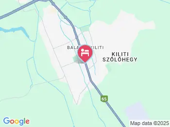 Era Villa Siófok a térképen