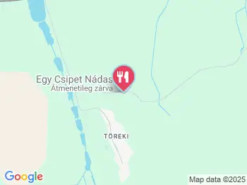 Egy csipet Nádas Siófok a térképen