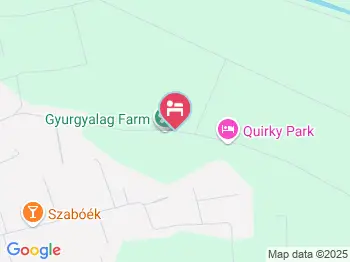 Quirky Park Siófok a térképen