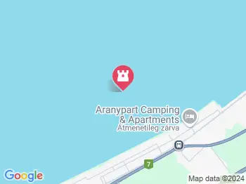 T Flotta hajózás Siófok a térképen