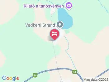 Amália Apartman Soltvadkert a térképen