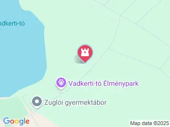 Tavirózsa Családi Fitnesz és Kalandpark Soltvadkert a térképen