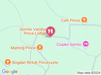 Somlói Vándor Somlóvásárhely a térképen