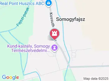 Somogyfajszi Római Katolikus Templom Somogyfajsz a térképen