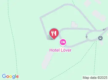 Borostyán Étterem Sopron a térképen