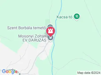 Soproni Múzeum - Brennbergbányai Bányászati Emlékház Sopron - Brennbergbánya a térképen