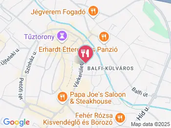 Café Frei - Sopron Sopron a térképen