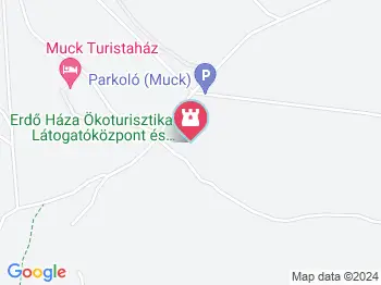 Erdő Háza Ökoturisztikai Látogatóközpont & Vadaspark Sopron a térképen