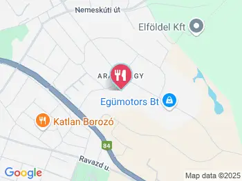 Harrer Csokoládéműhely és Cukrászda Sopron a térképen