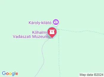 Kőhalmy Vadászati Múzeum Sopron a térképen