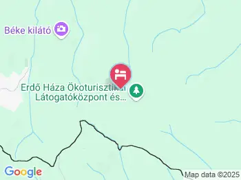 Moha Erdei Vendégfogadó Sopron a térképen