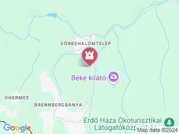 Soproni-hegység Sopron a térképen