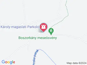 Trianoni Emlékpark Sopron a térképen