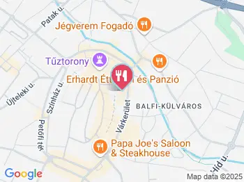 Viktória Fagyizó & Kávézó Sopron a térképen