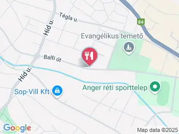 Vincellér-ház Borozó & Étterem Sopron a térképen