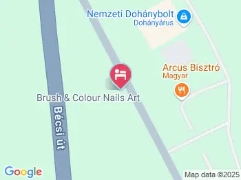 Wabi Hotel Sopron a térképen