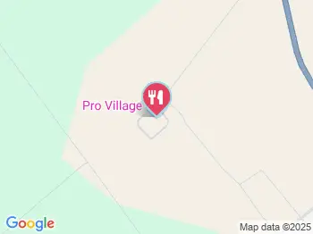 Franciska Marjor Étterem Sopronkövesd a térképen