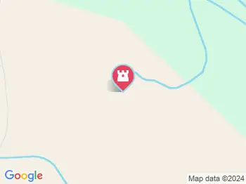 Életfa Súr a térképen