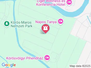 Szarvasi Levendula Birtok Szarvas a térképen