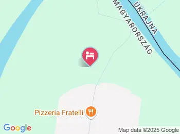 Szatmárcsekei Turisztikai Központ Ifjúsági Szálló Szatmárcseke a térképen