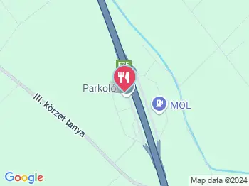 Fresh Corner Szatymaz a térképen